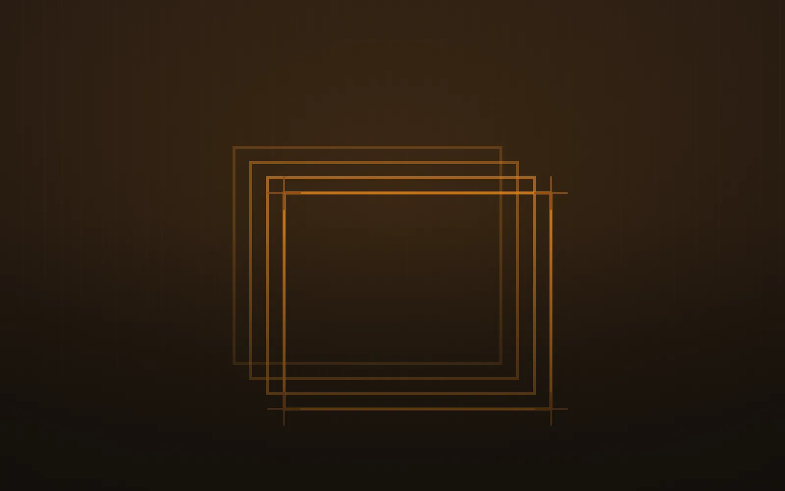 Loupe posée sur une affiche imprimée qui laisse voir les pixels